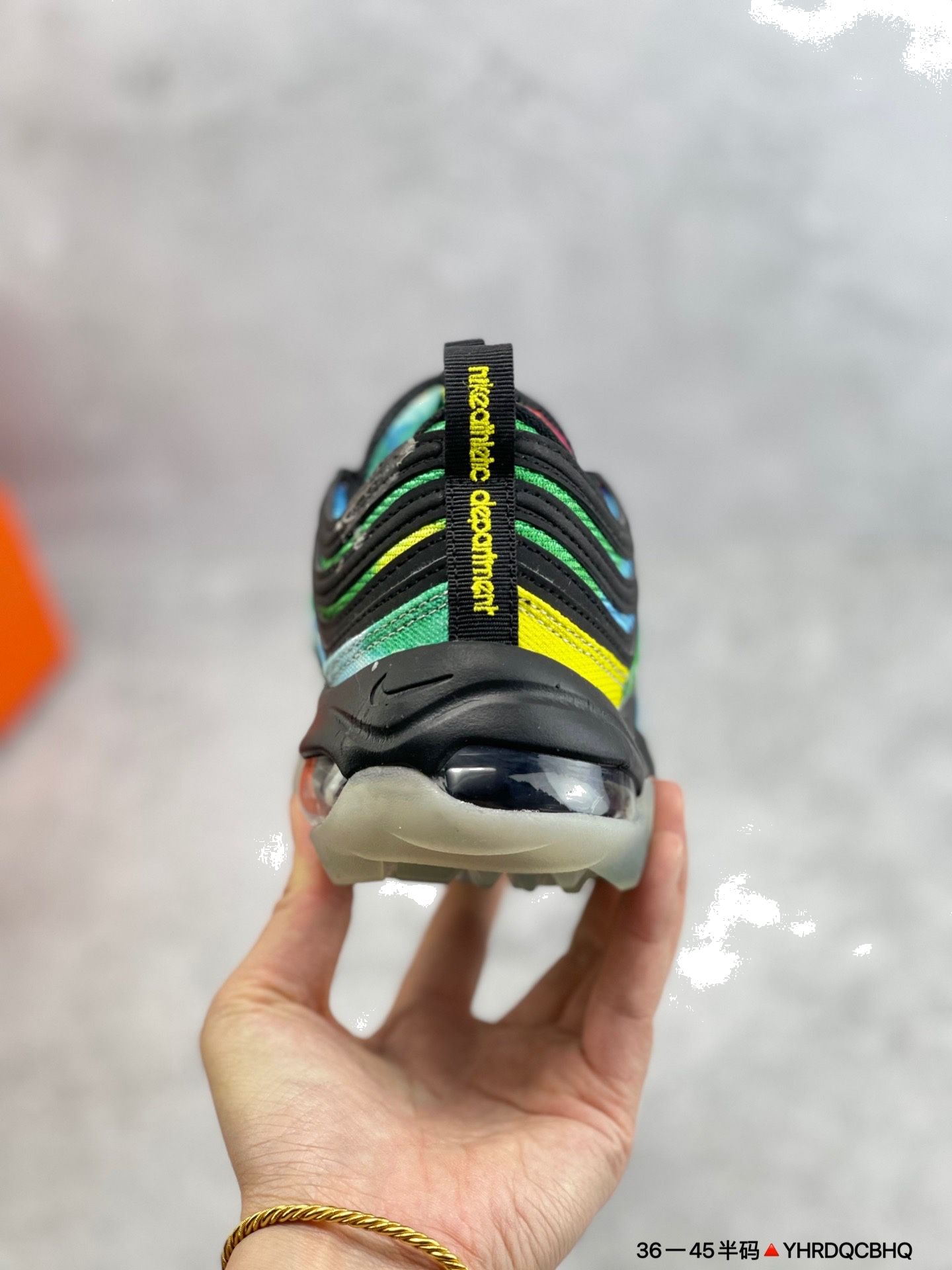 Nike Air Max 97 Dames & Heren Schoenen-8