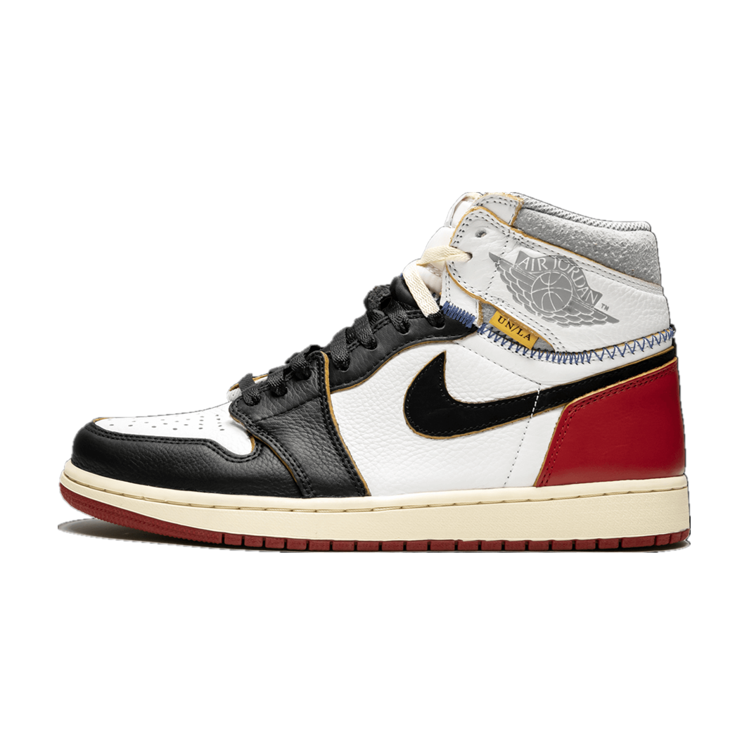 Jordan 1 Retro High Union Los Angeles Black Toe