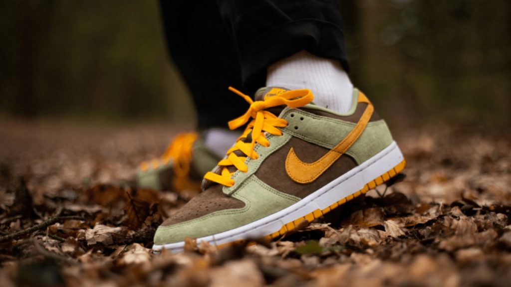 Nike Dunk Low Dusty Olive