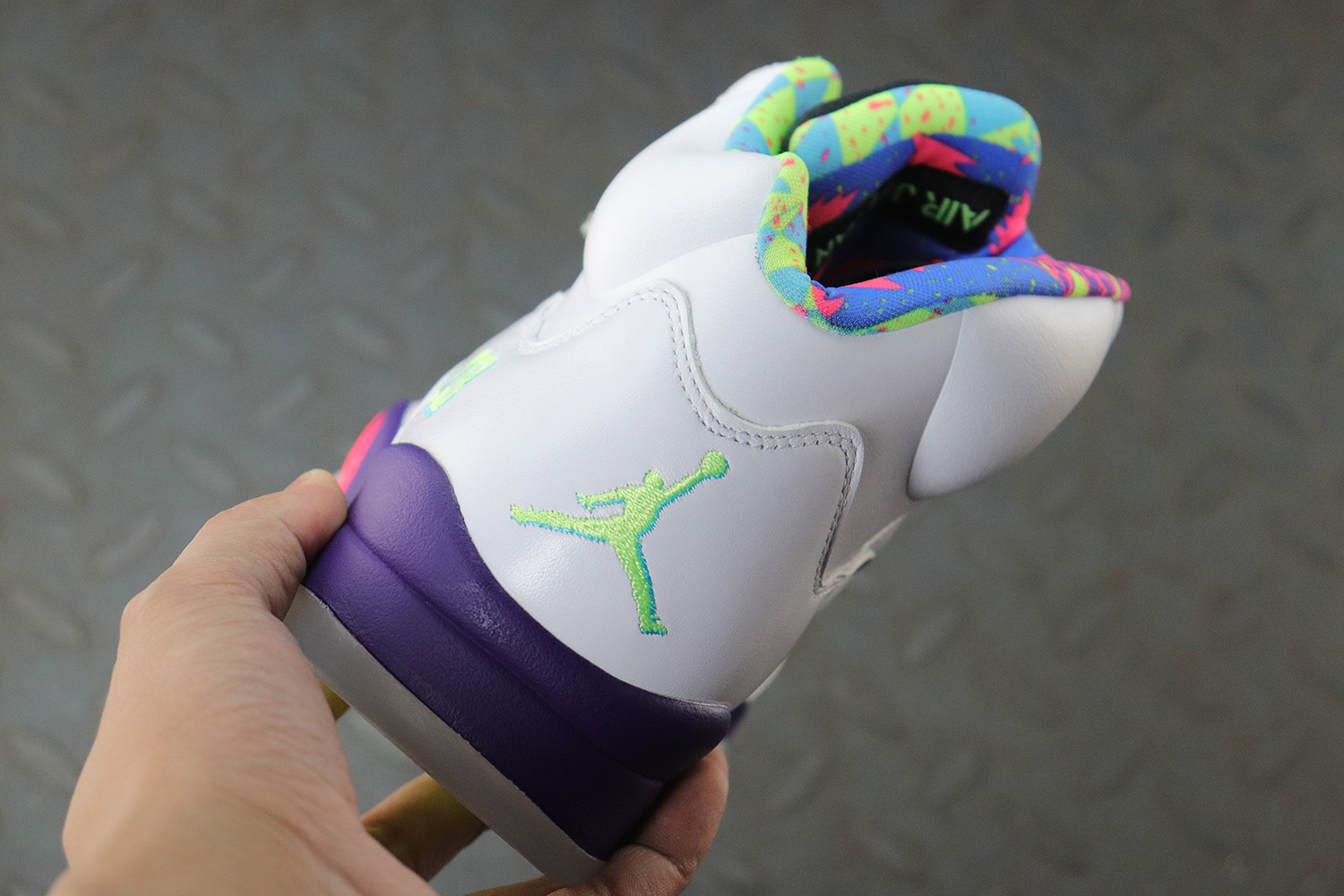 Jordan 5 Retro Alternate Bel-Air