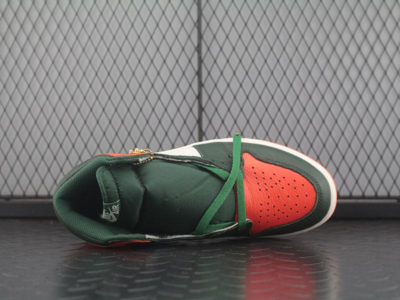 Jordan 1 Retro High SoleFly Art Basel Sail (No Sword)