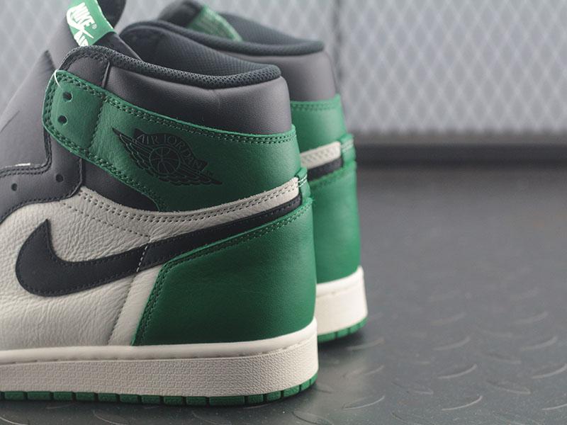 Jordan 1 Retro High Pine Green