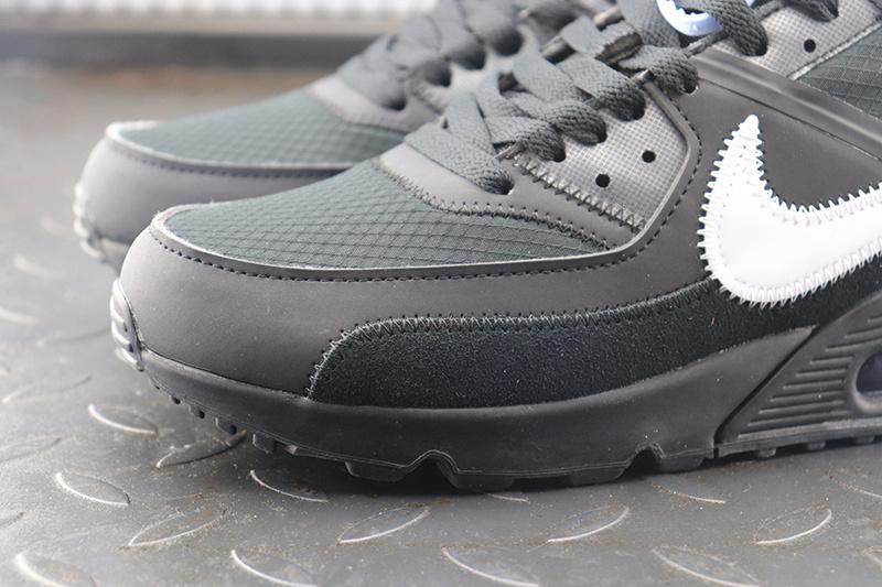 Nike Air Max 90   Black
