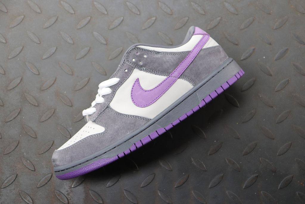 Nike Dunk SB Low Purple Pigeon