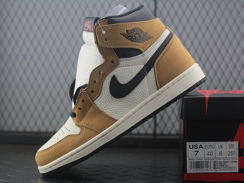 Jordan 1 Retro High Rookie of the Year