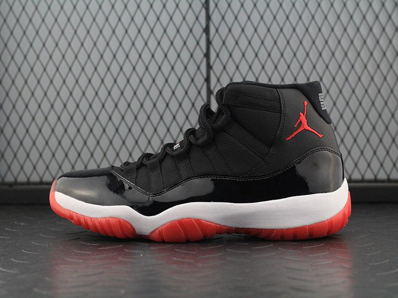Air Jordan 11 Bred 2019