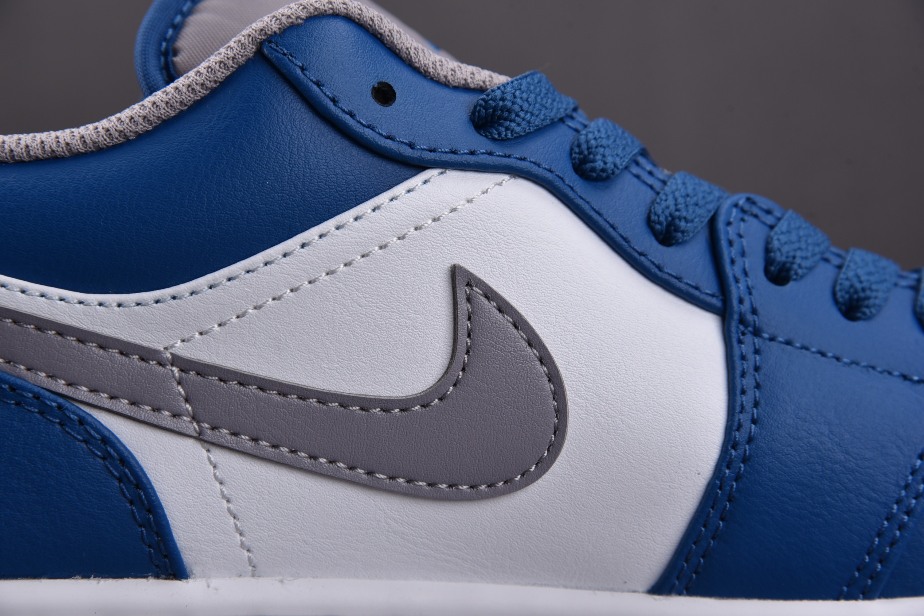 Jordan 1 Low True Blue