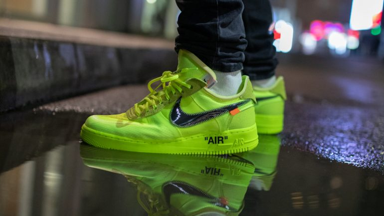 Air Force 1 Low   Volt
