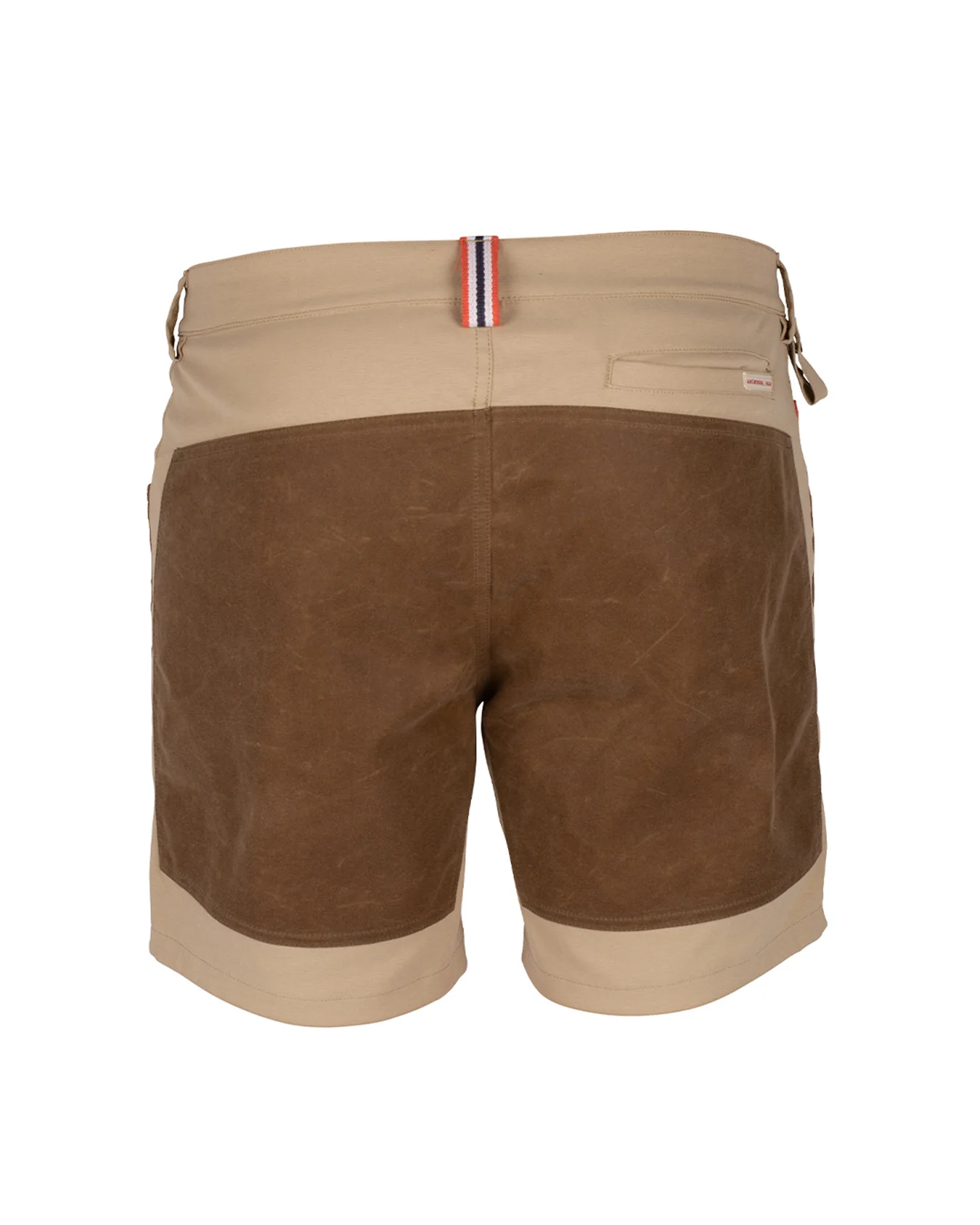 Amundsen Sports 7Incher Field Shorts Mens Desert/Tan