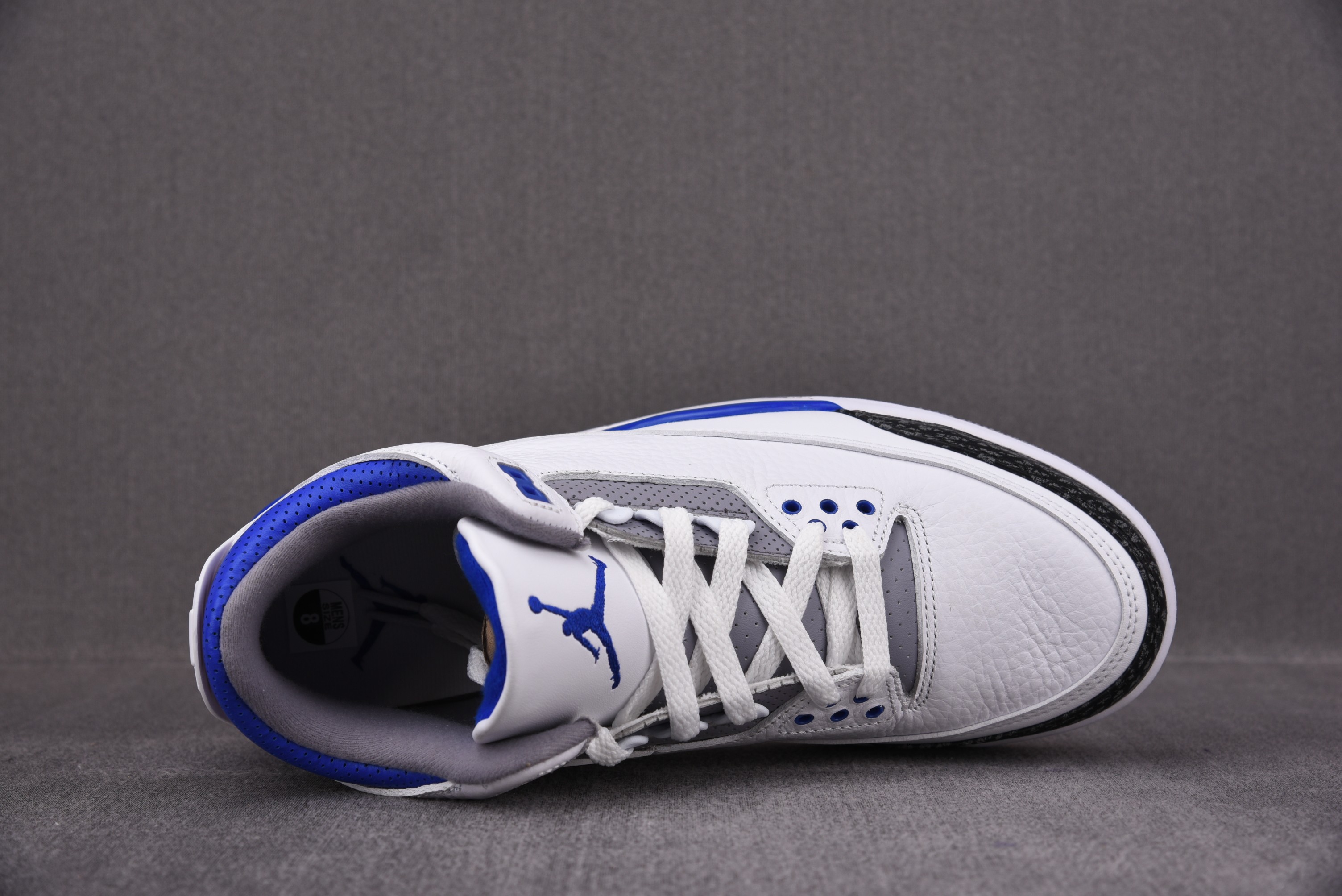 Jordan 3 Retro Racer Blue