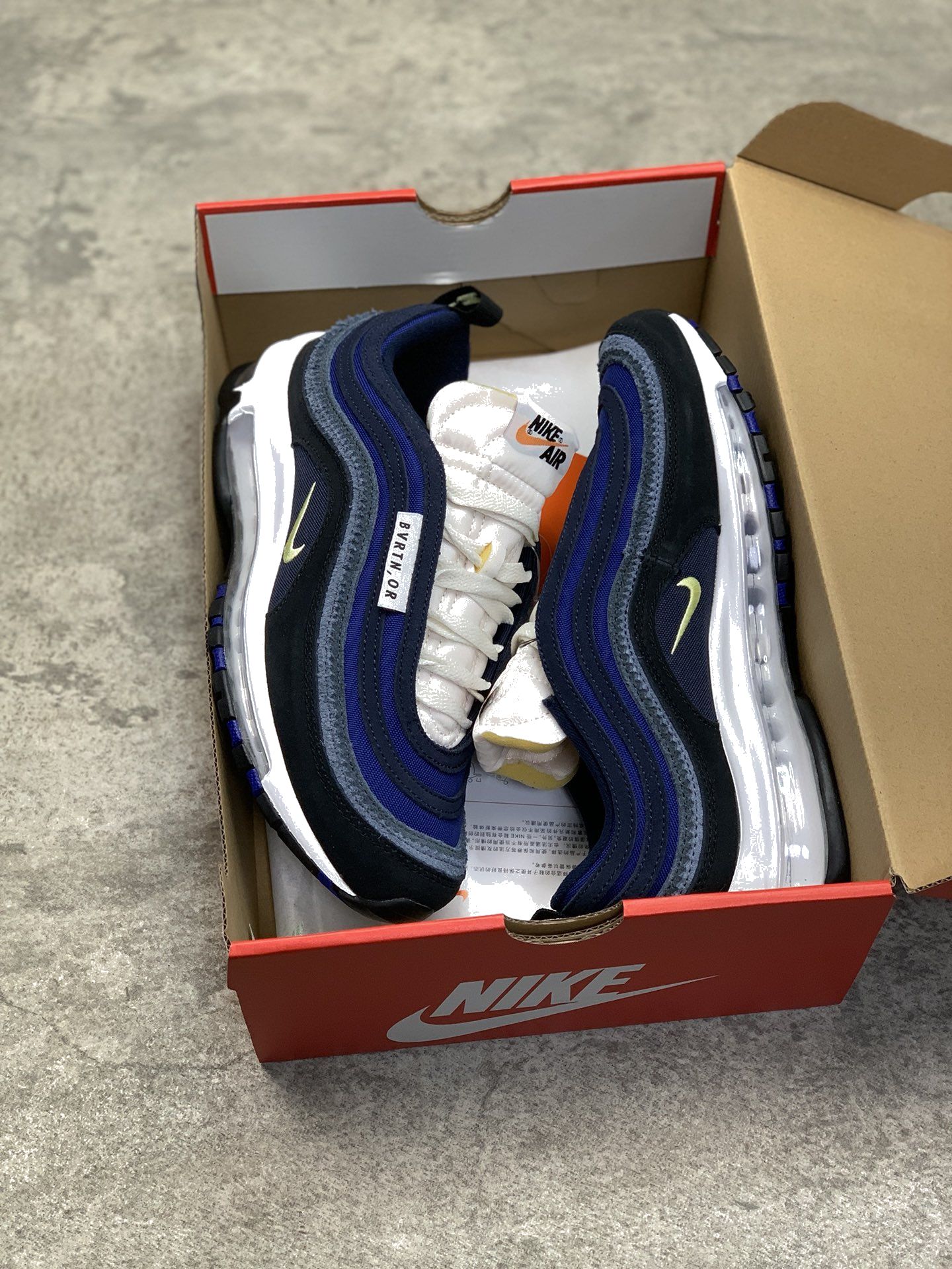 Nike Air Max 97 Dames & Heren Schoenen-4