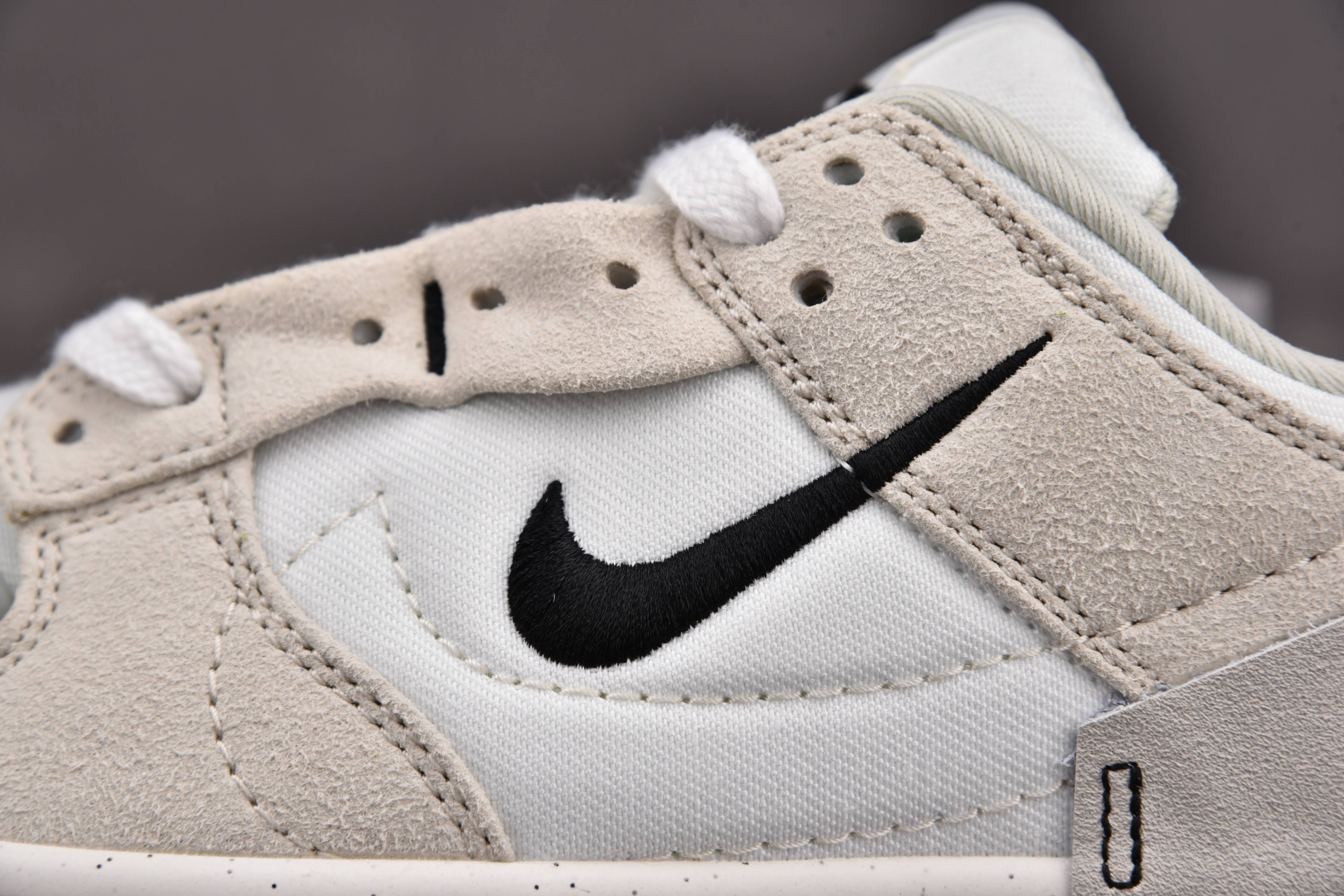 Nike Dunk Low Disrupt 2 Pale Ivory Black (Women Size!!)