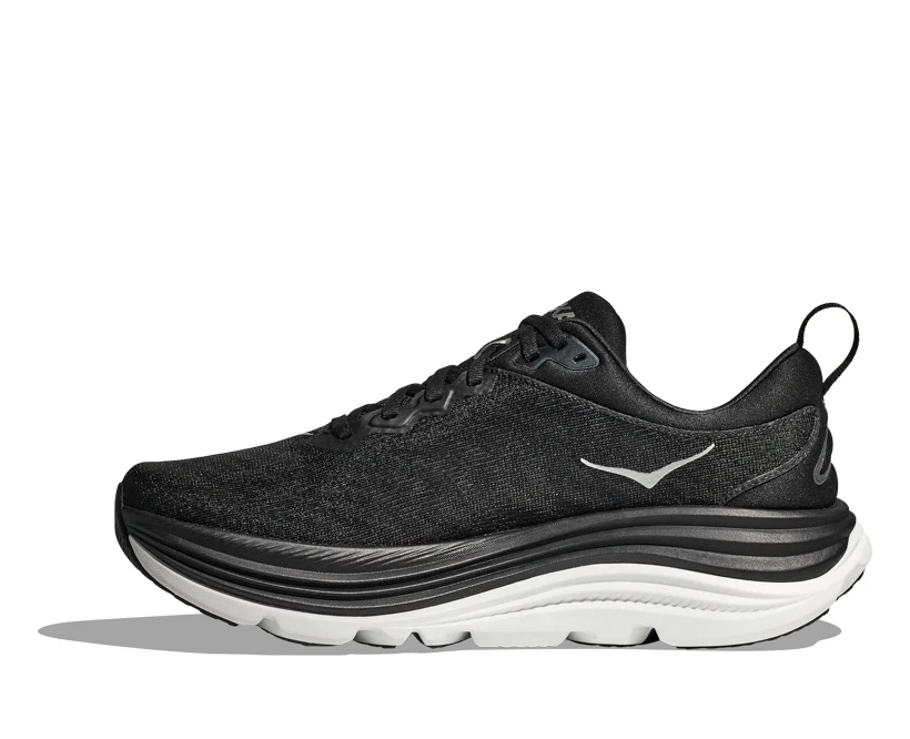 Hoka M GAVIOTA 5 WIDE Black / White