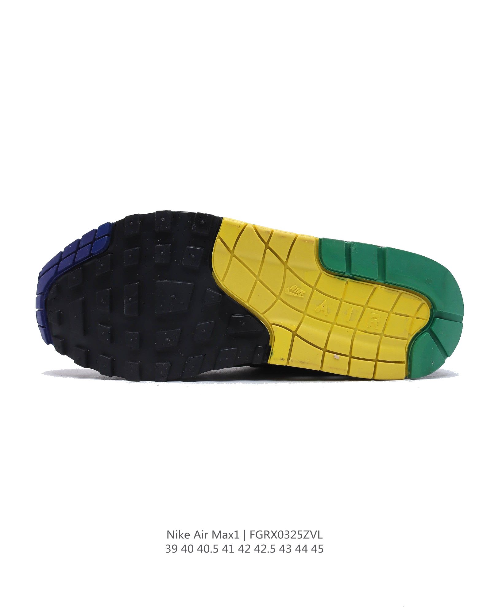 CLOT x Nike Air Max 1 “Kiss of Death” Heren Schoenen