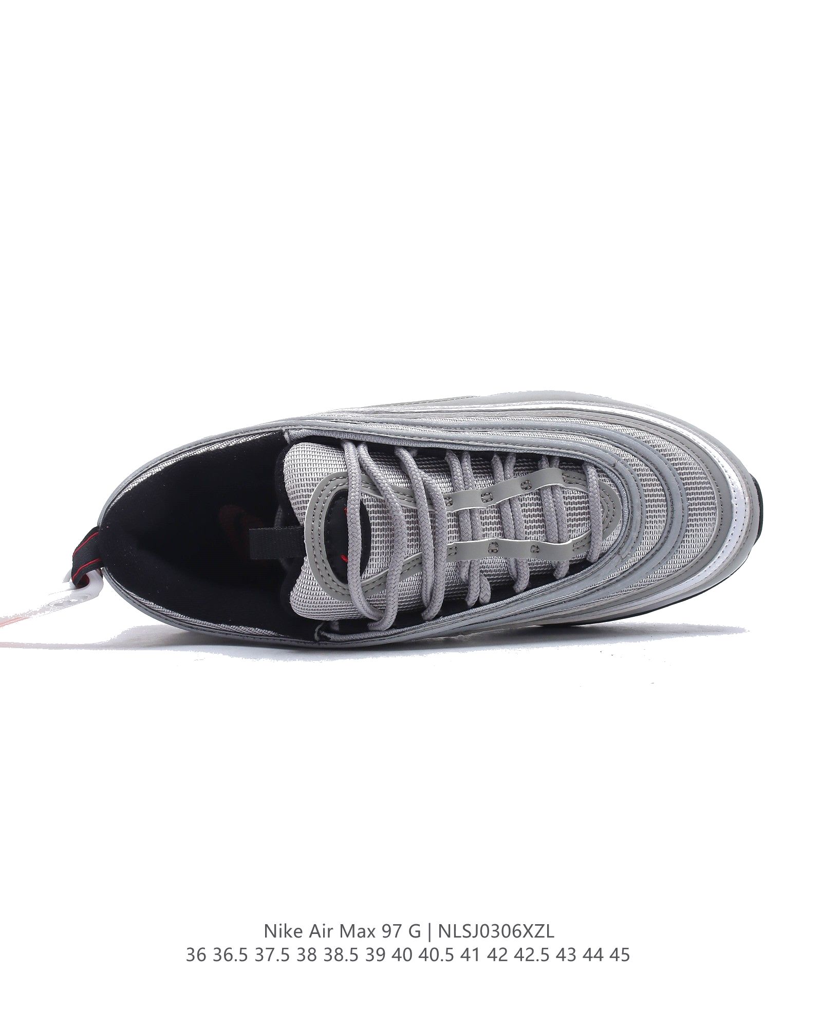 Nike Air Max 97 G CI7538-001 Dames & Heren Schoenen