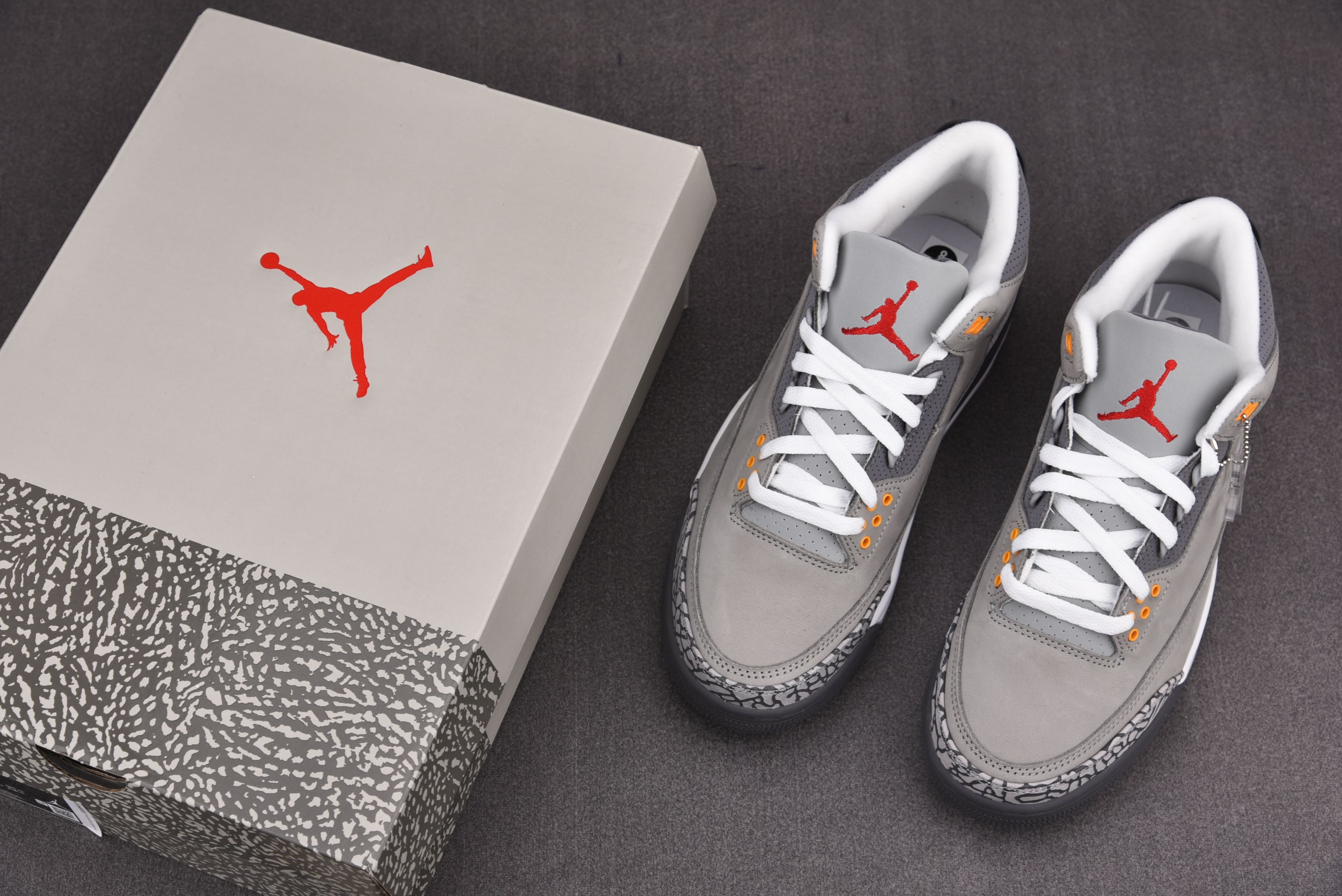 Jordan 3 Retro Cool Grey (2021)