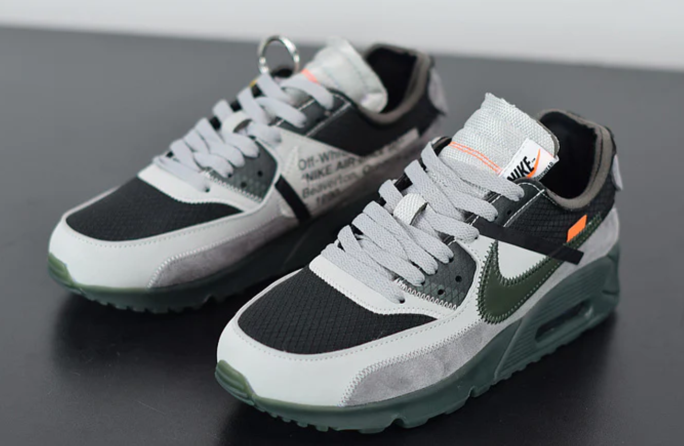 Nike Air Max 90 x   'Grey'