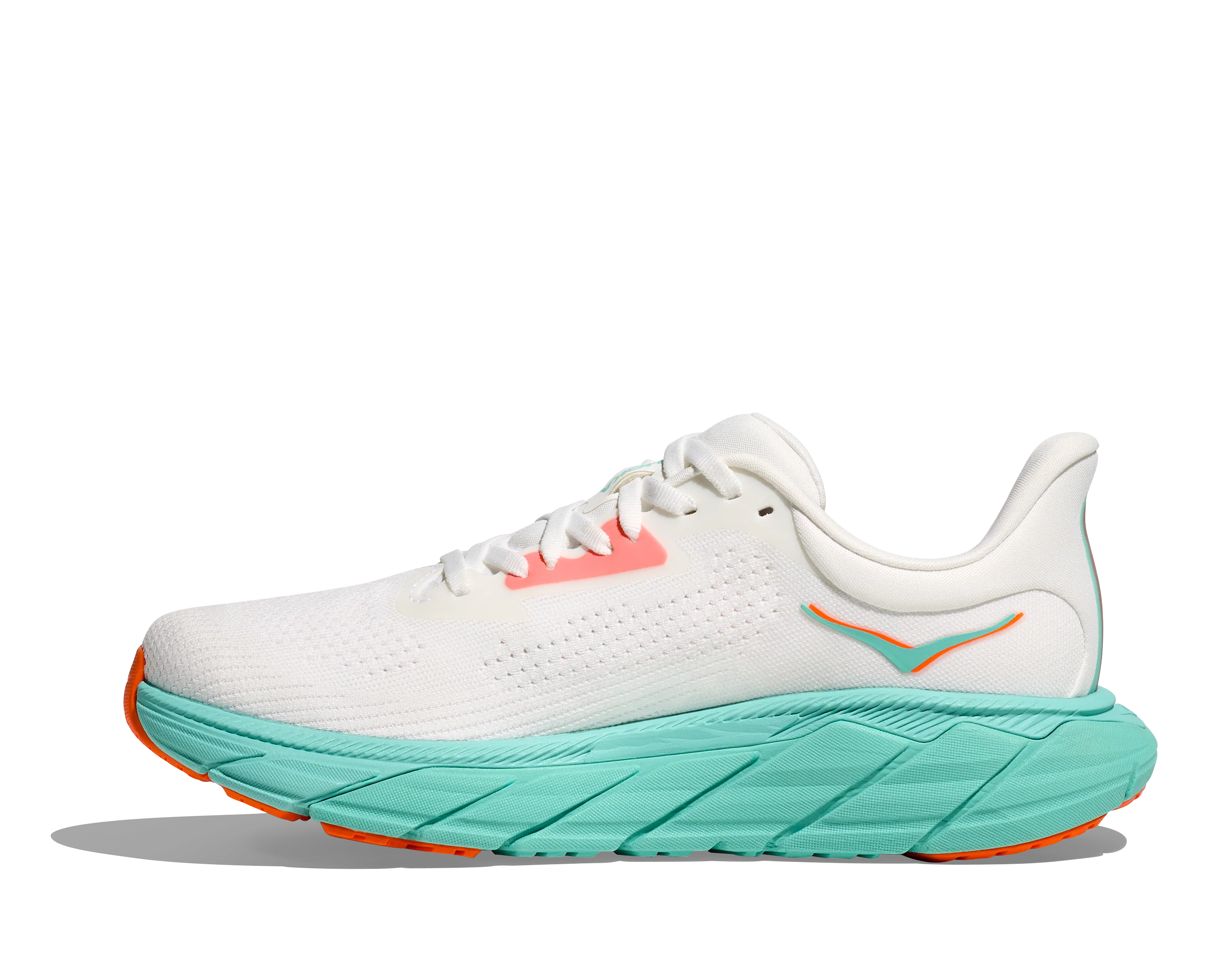 Hoka W ARAHI 7 Frost / Aqua Glow