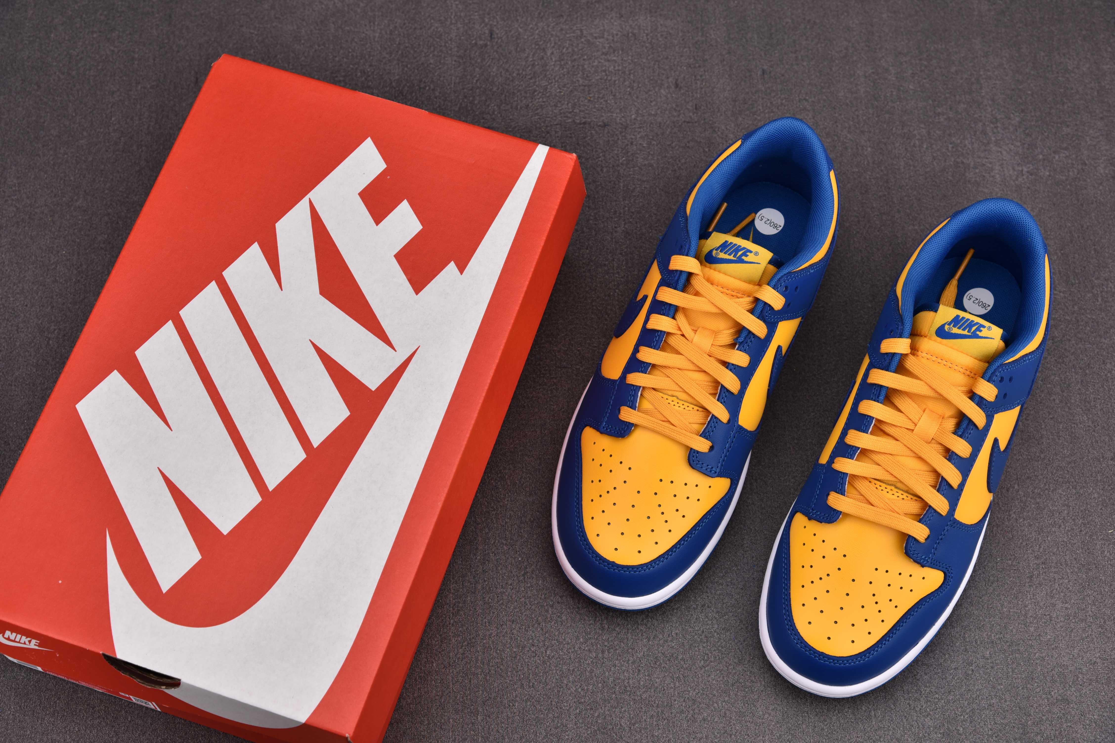 Nike Dunk Low UCLA