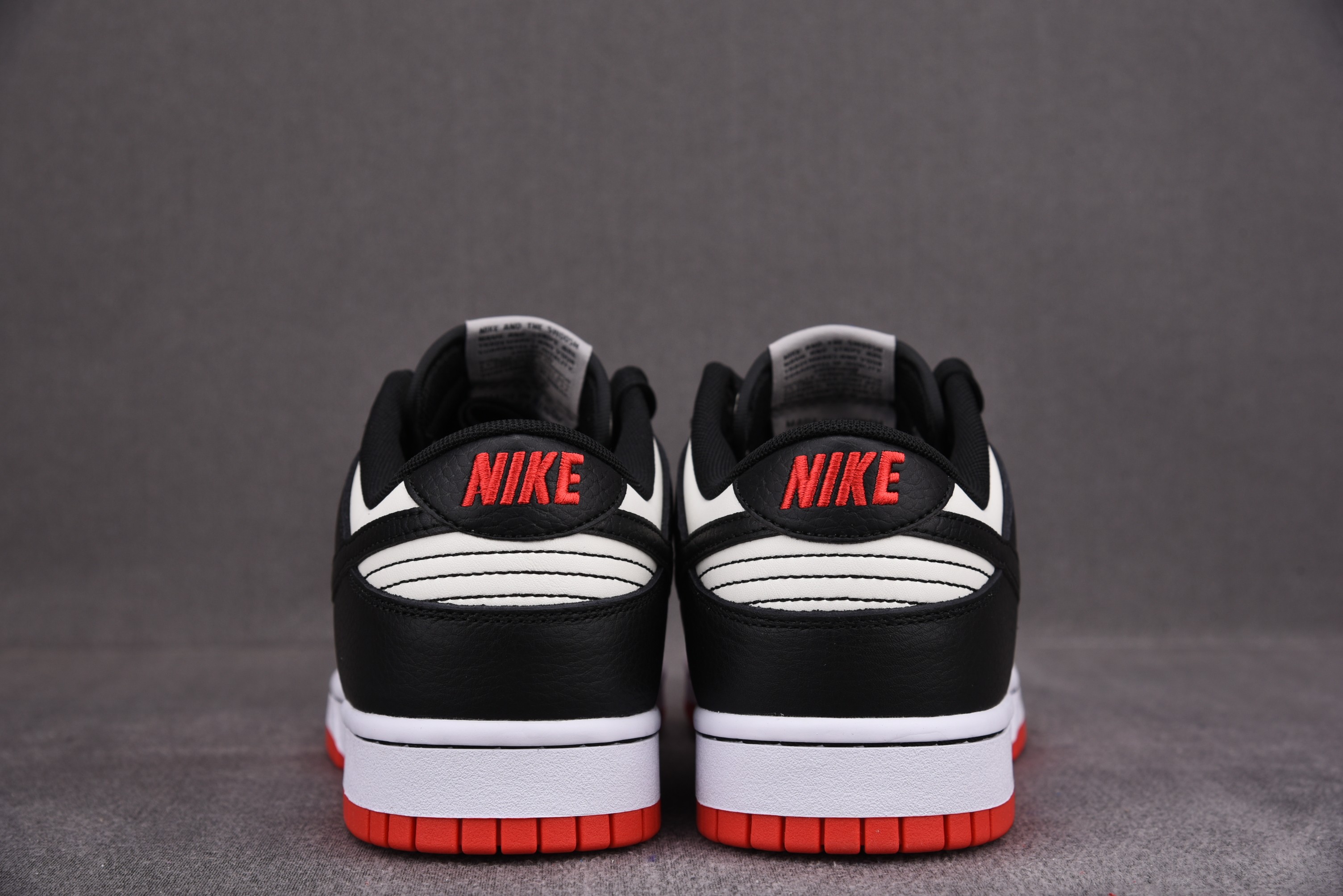 NBA x Nike Dunk Low EMB Chicago