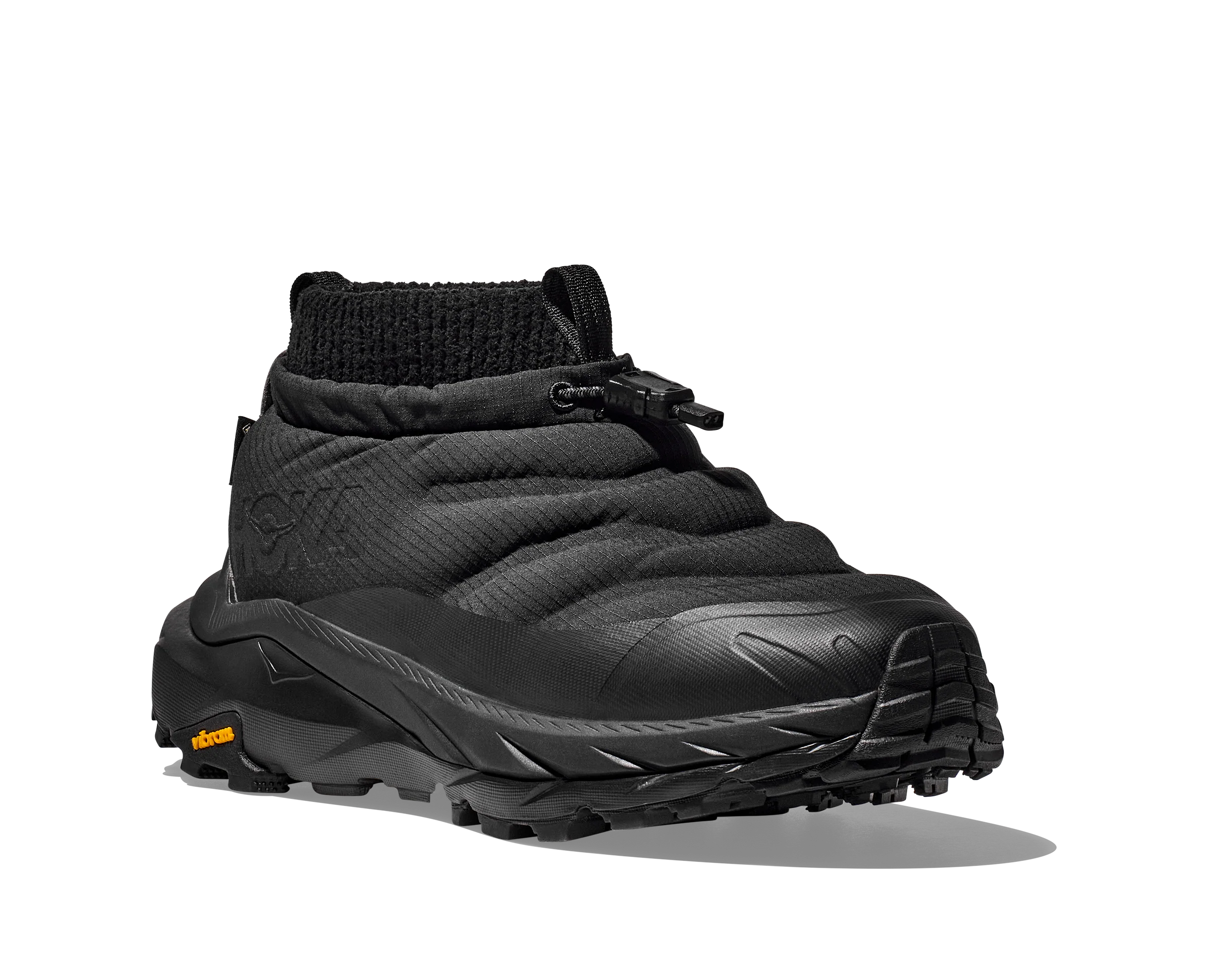 Hoka W KAHA 2 FROST MOC GTX Black / Black