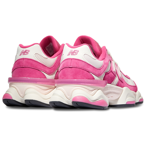 New Balance Unisex 9060 Sneakers -  Women's Pink/Pink
