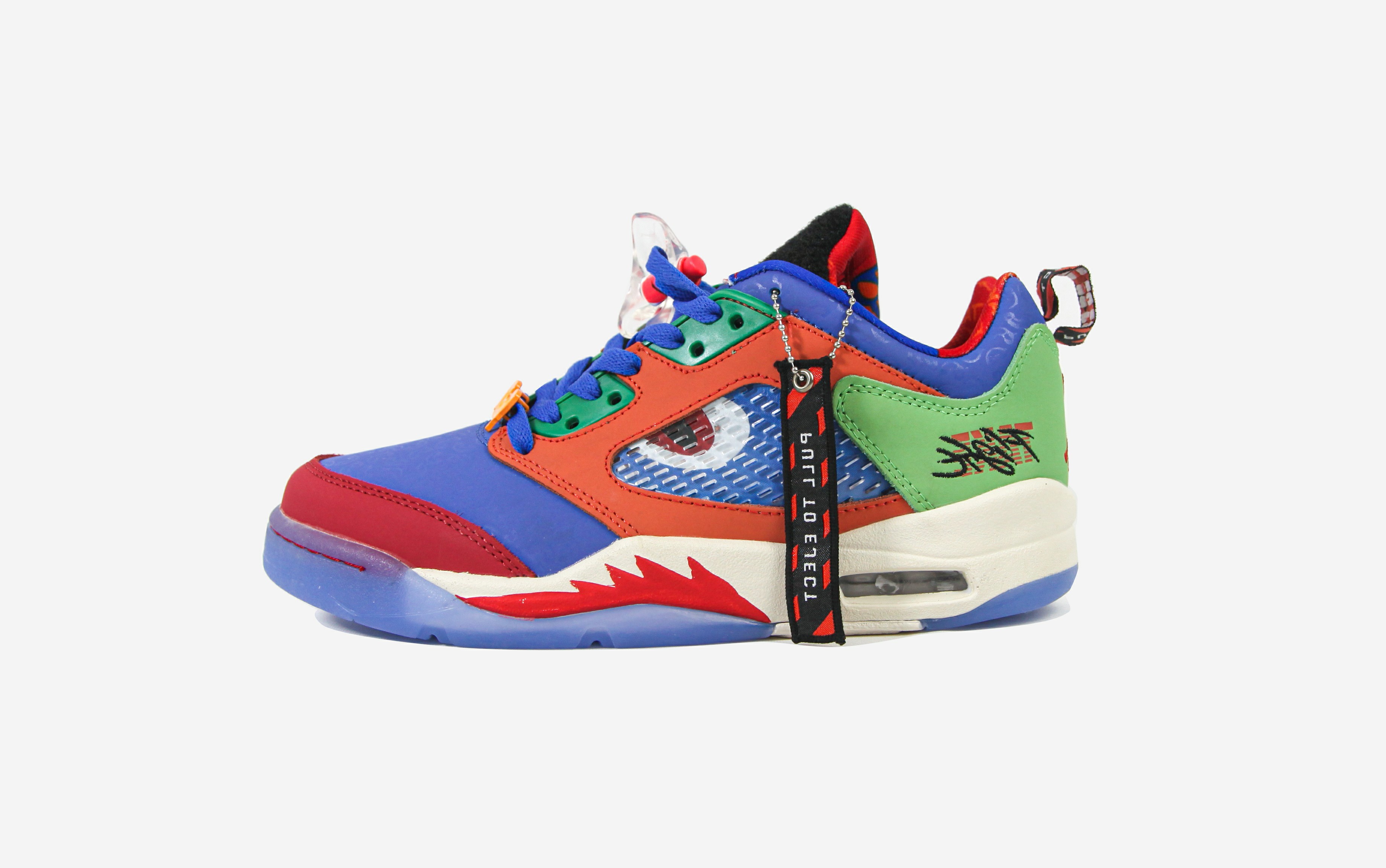 Jordan 5 Retro Low Doernbecher Michael (2022)