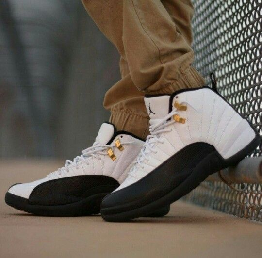 Jordan 12 Retro Royalty Taxi
