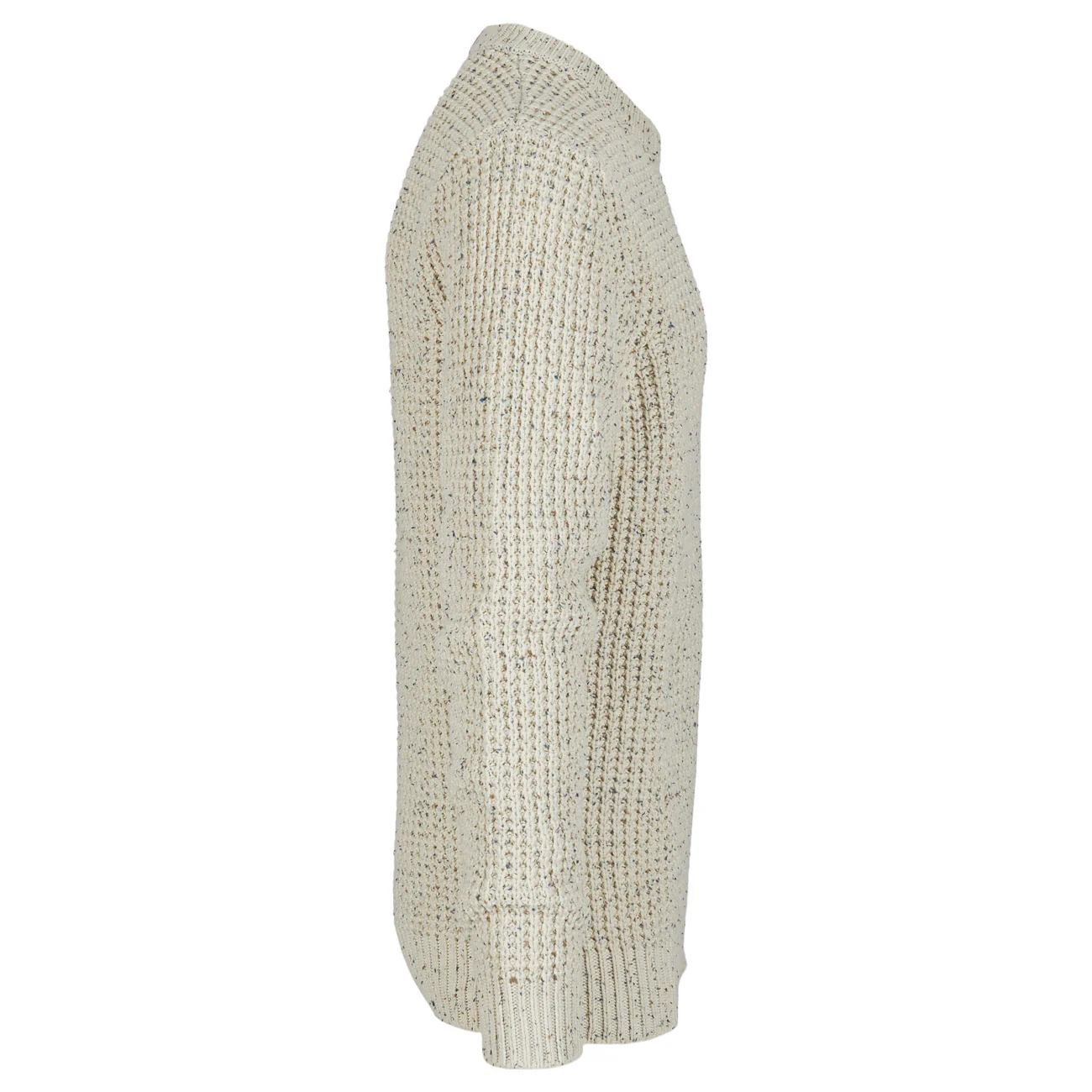 Amundsen Sports Field Sweater Mens Natural