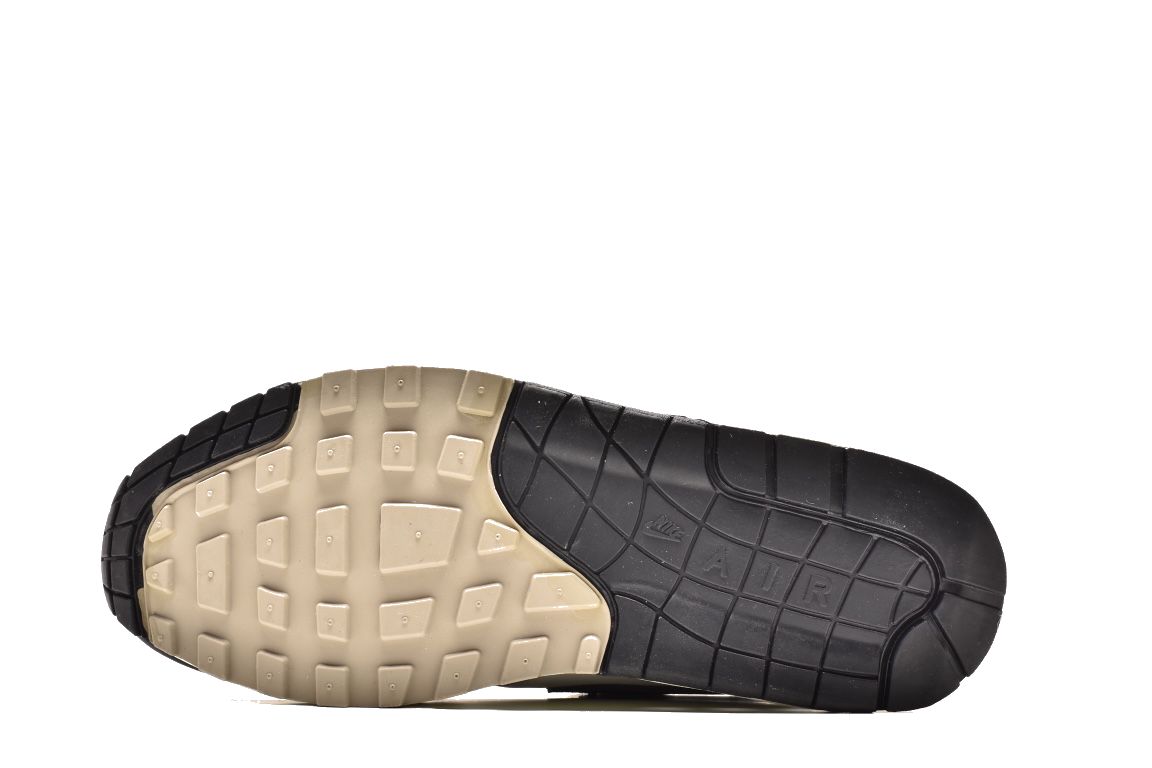 Patta x Nike Air Max 1 ‘Night Maroom Dames & Heren Schoenen-3