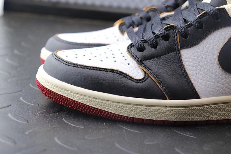 Jordan 1 Retro High Union Los Angeles Black Toe