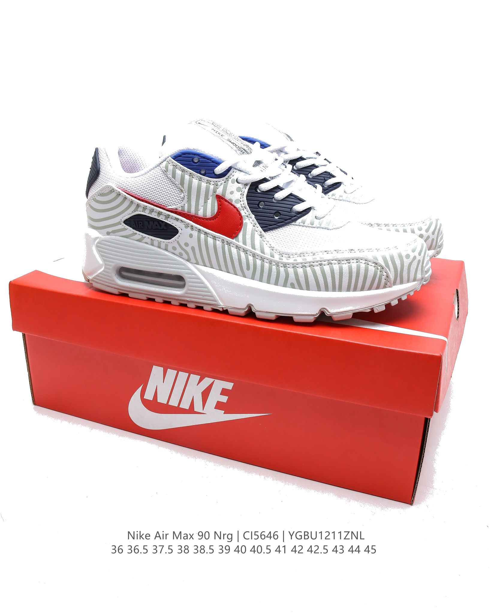Nike Air Max 90 Essential CI5646 Dames & Heren Schoenen