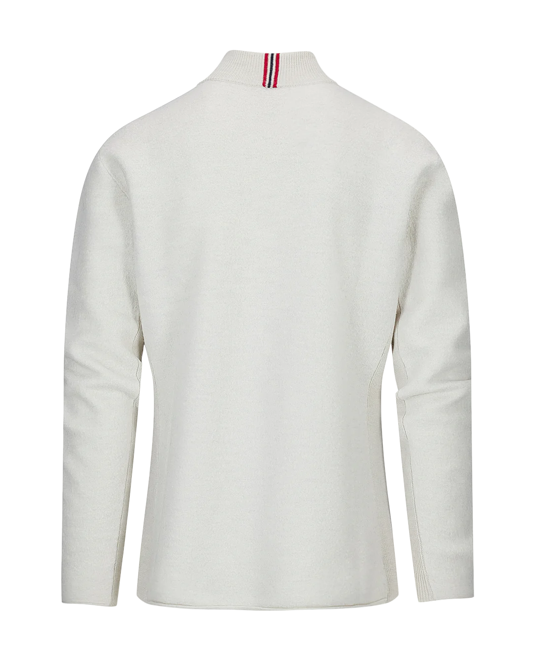 Amundsen Sports Boiled Half Zip Mens Oatmeal