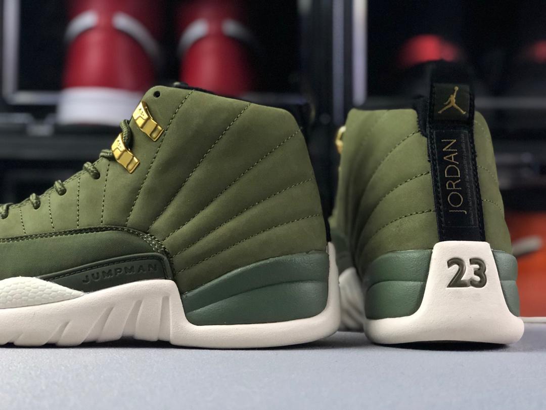 Jordan 12 Retro Chris Paul Class Of 2003