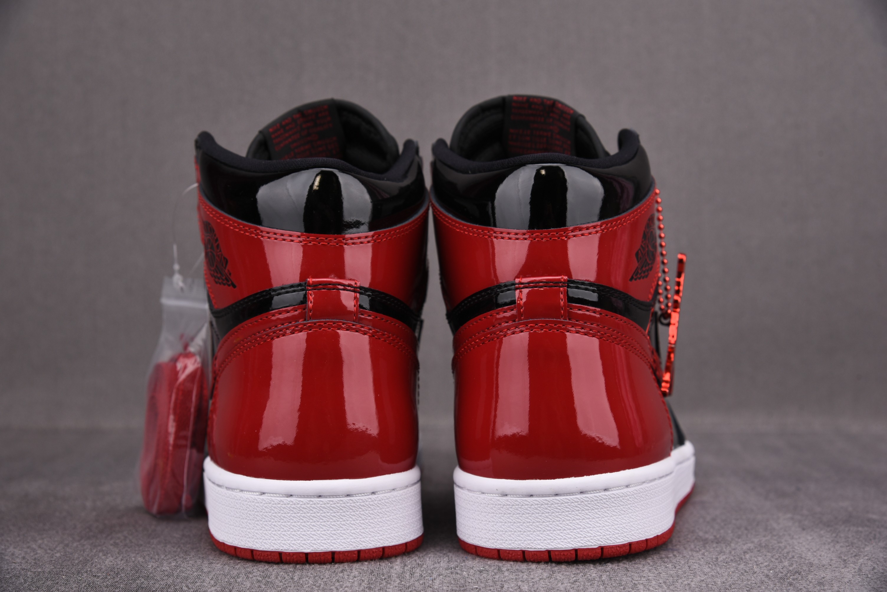 Jordan 1 Retro High OG Patent Bred