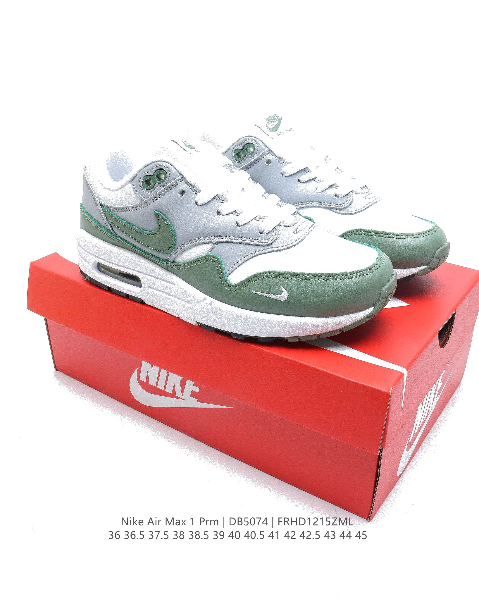 Patta x Nike Air Max 1“Monarch” DB5074 Dames & Heren Schoenen
