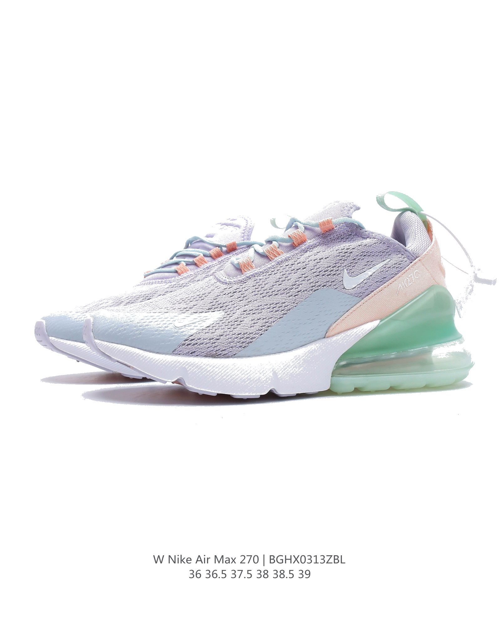 Nike Air Max 270 CI1963-514 Dames Schoenen