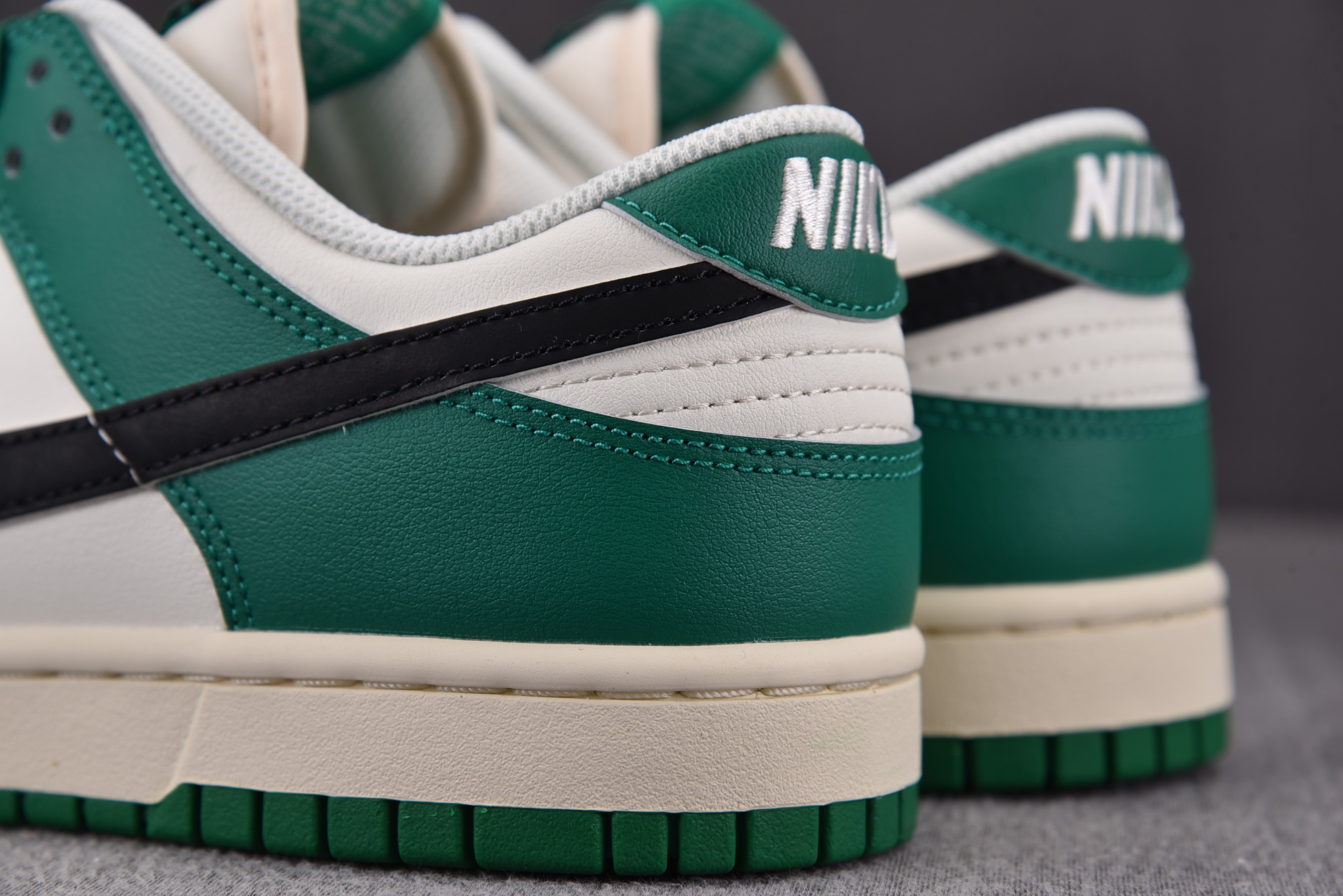 Nike Dunk Low SE Lottery Pack Malachite Green