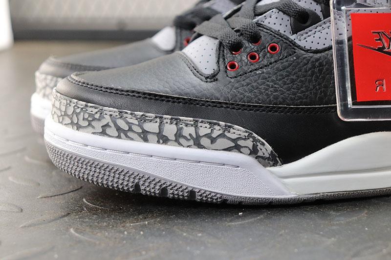 Air Jordan 3 Retro OG Black Cement