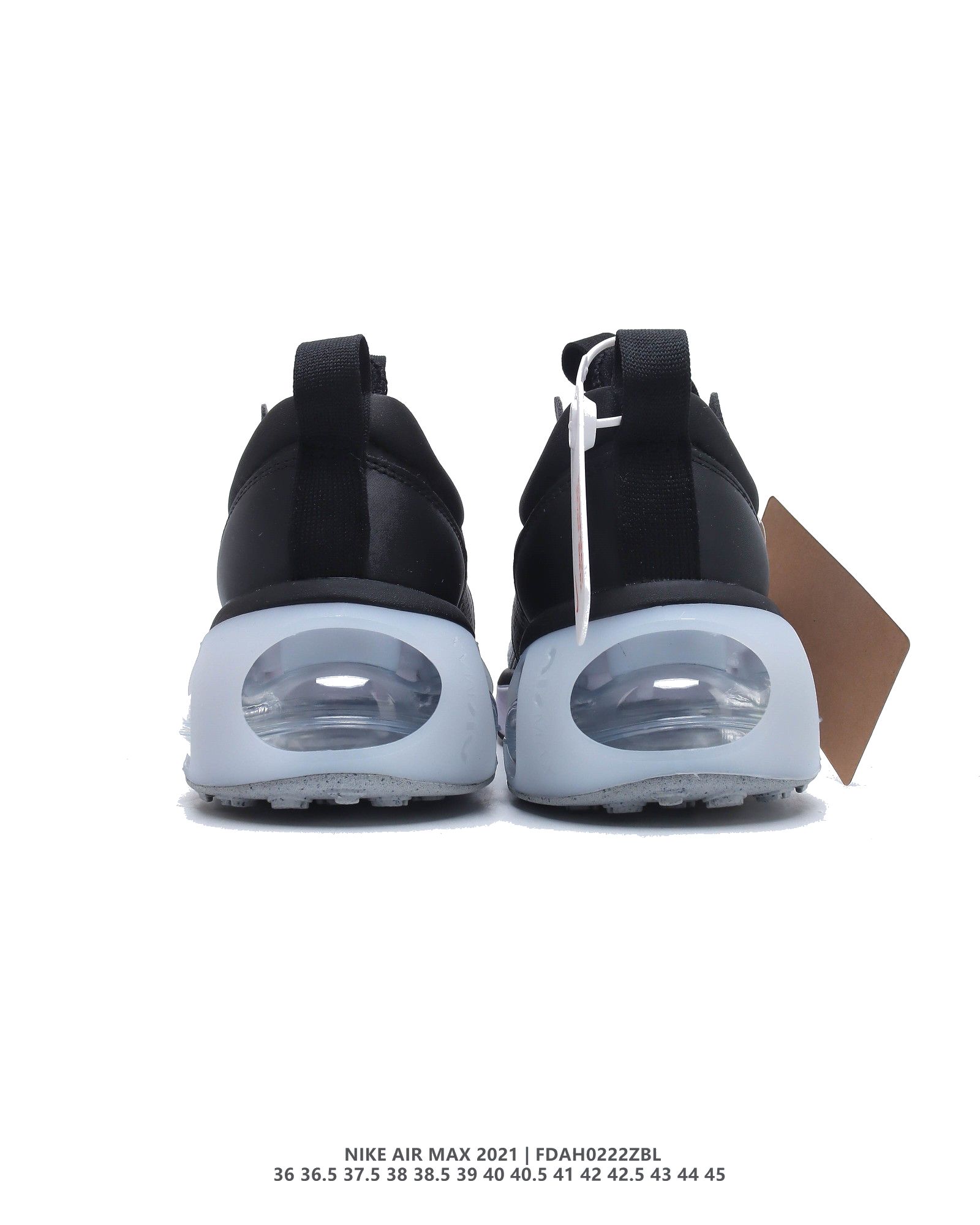 Nike Air Max 2021 New Air Cushioning Dames & Heren Schoenen