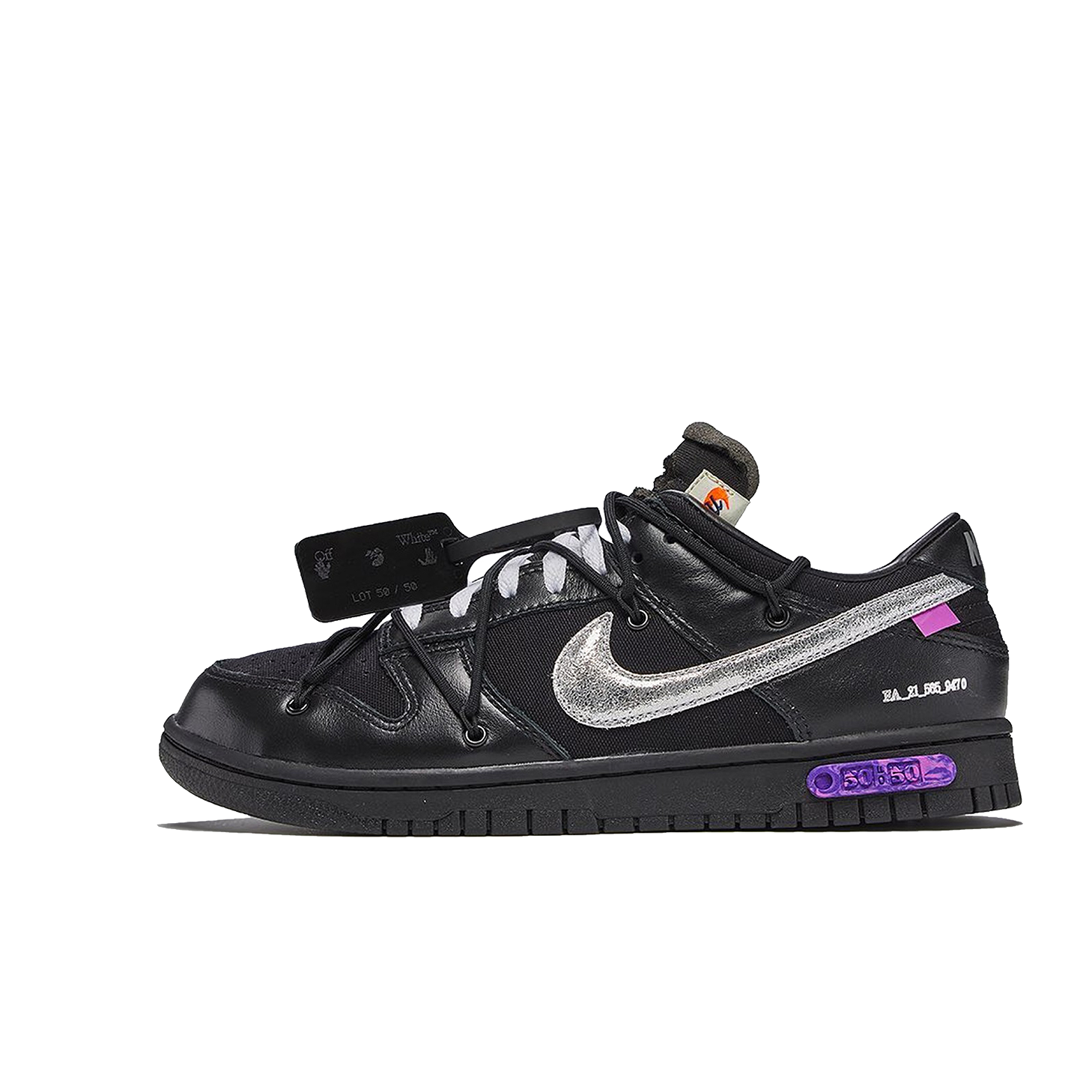 Nike Dunk Low   Lot 50