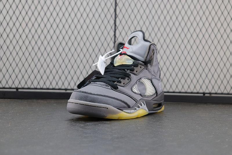 Jordan 5 Retro   Black