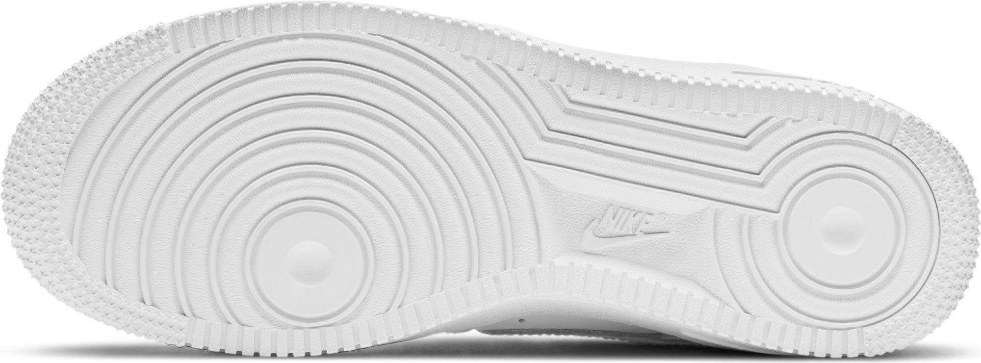 Nike Kinderen Air Force 1 Schoenen Wit