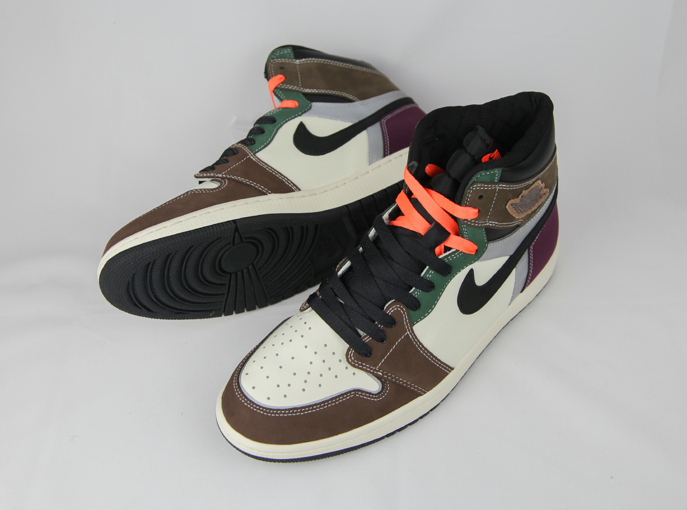 Jordan 1 Retro High OG Hand Crafted