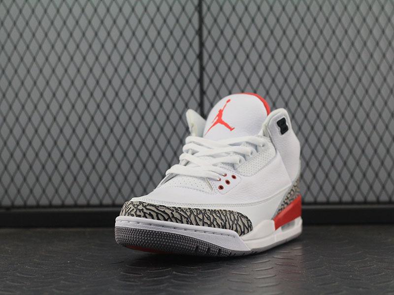 Jordan 3 Retro Hall of Fame
