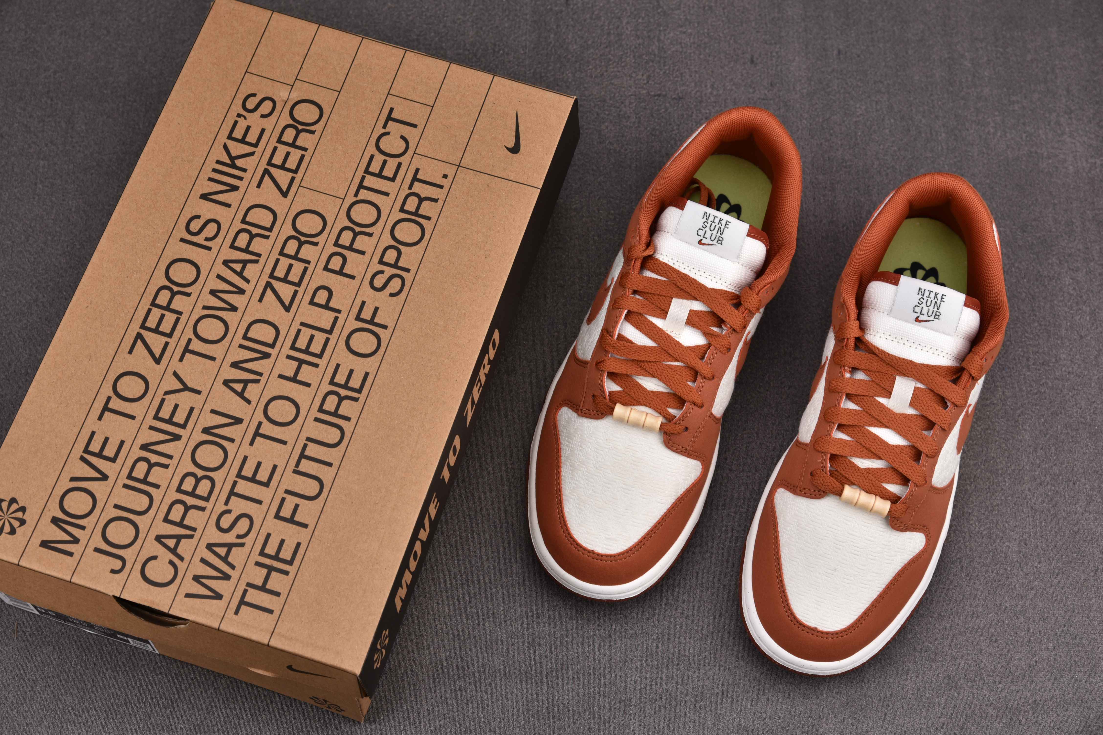 Nike Dunk Low RetroSun Club Burn Sunrise (Women Size!!)