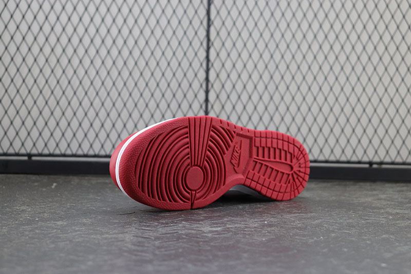 Nike Dunk Low University Red 2020