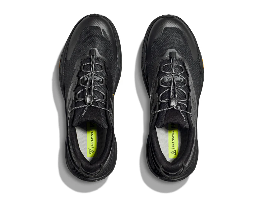 Hoka W TRANSPORT Black / Black