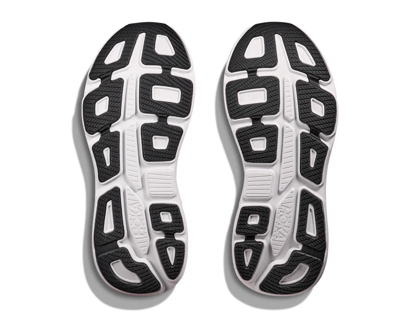 Hoka M BONDI 9 Galactic Grey / Stellar Grey