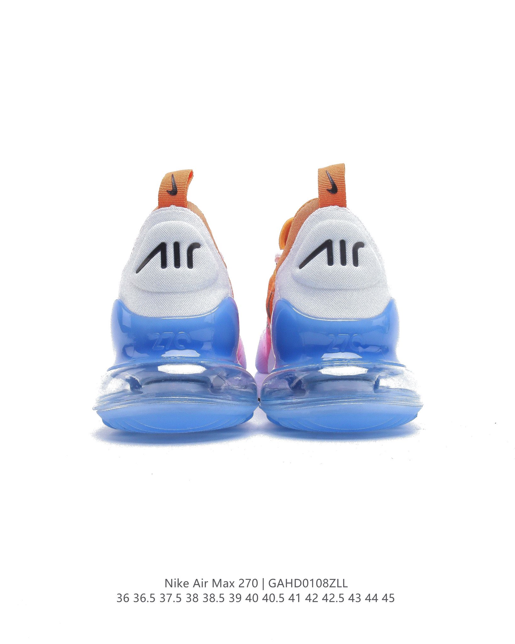 Nike Air Max 270 FLYKNIT Dames & Heren Schoenen-3